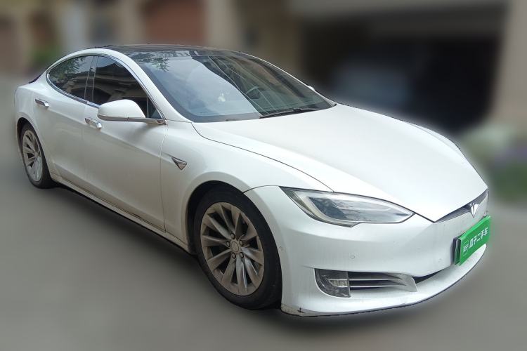 Used Tesla Model S 
