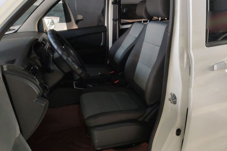 Used Chana Ounuo S 2021 1.5L Ono S Smart Edition Dual-Steaming Air-Conditioned Bus JL473QG
