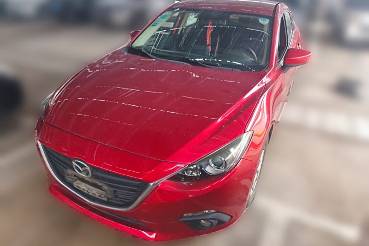 Used Mazda 3 Axela 2014 Sedan 1.5L Automatic Comfort Model