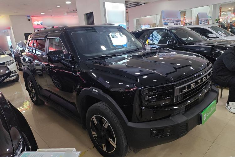 Used JETOUR Freelander 2025 1.5TD DCT Discovery