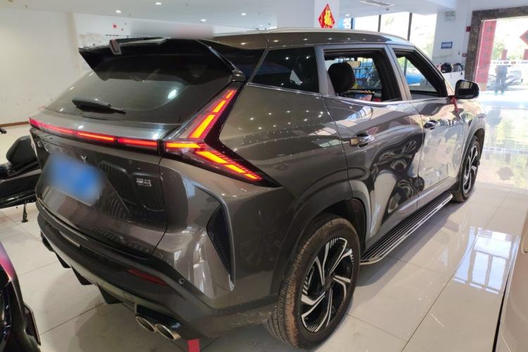 Used Geely Auto Emgrand X7 Sport 2023 Boyue COOL 1.5TD Smart Connect+
