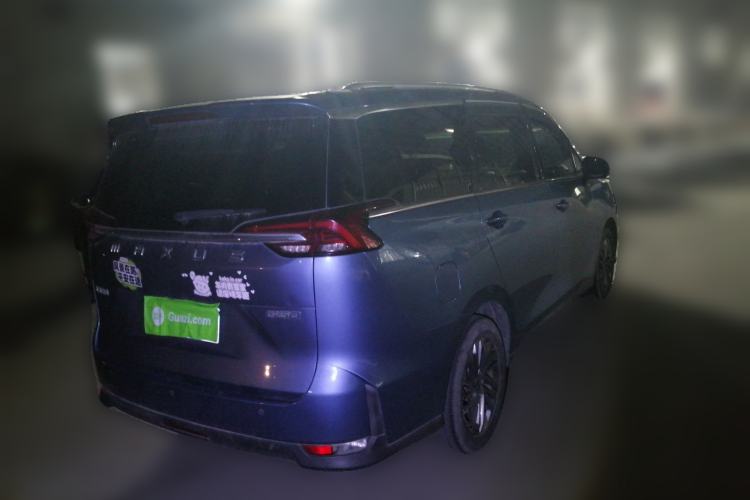 Used SAIC MAXUS G50 2019 1.5T First Edition Automatic Luxury Version 6 Seats