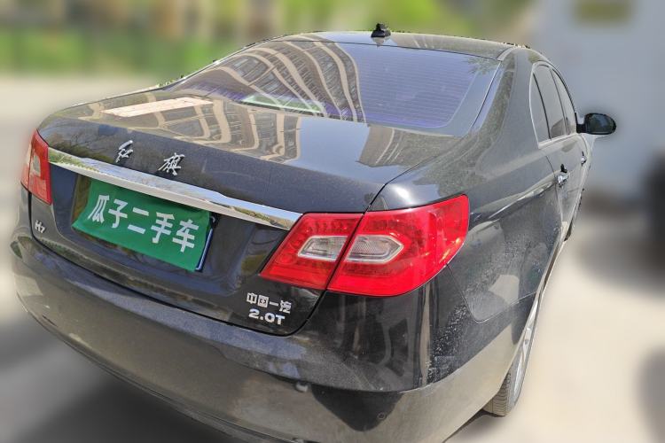 Used Hongqi H7 2013 2.0T Luxury Model
