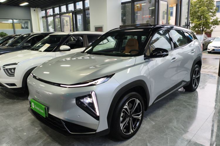 Used Geely Galaxy L7 2025 EM-i 115km Exploration+ Edition
