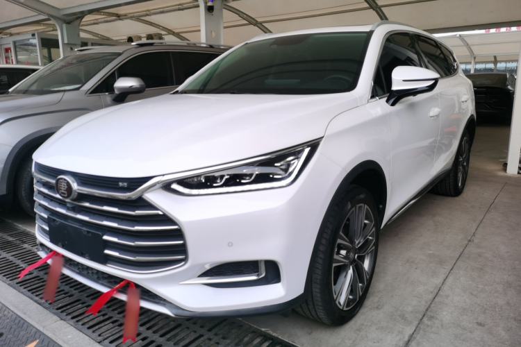 Used BYD Tang 2019 2.0T Automatic SmartConnect Prestige 7-Seater China VI Standard