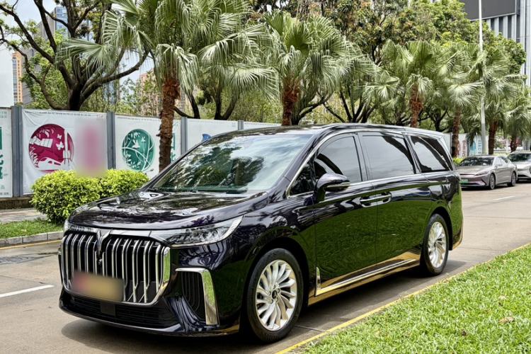 Used VOYAH Dream 2022 Low-Carbon Edition Plus Intelligent Driving Package