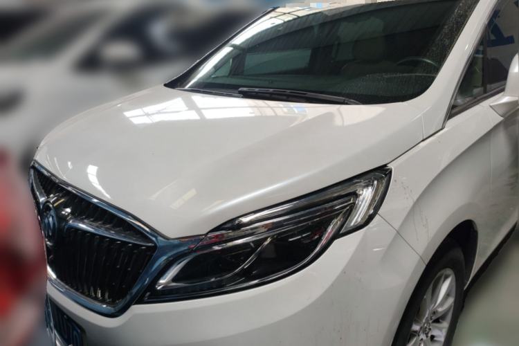 Used Buick GL8 2018 ES 28T Premium Model China VI Standard Front