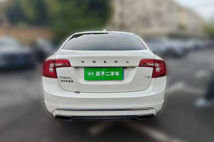 Used Volvo S60 2016 S60L T5 Intelligent Drive Edition
