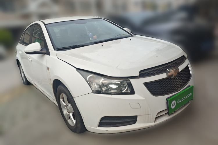 Used Chevrolet Cruze 2013 1.6L SL MT
