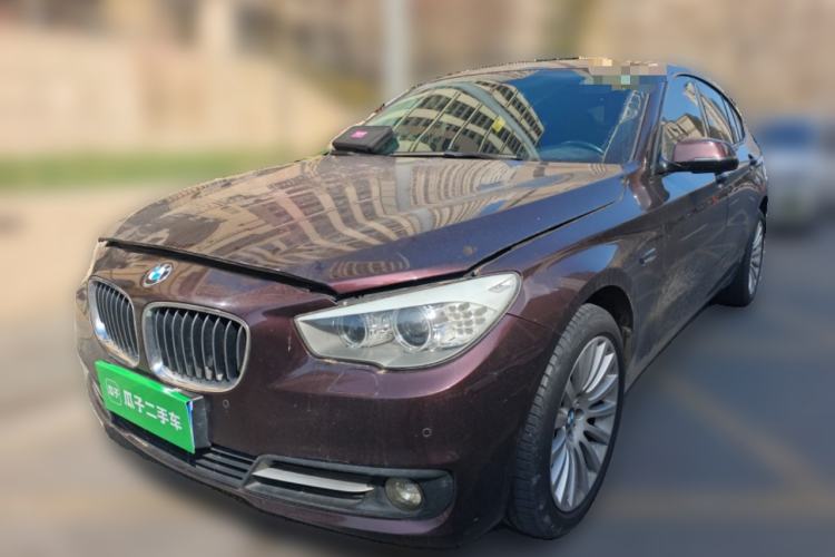 Used BMW 5 Series GT 2015 535i Leading Model