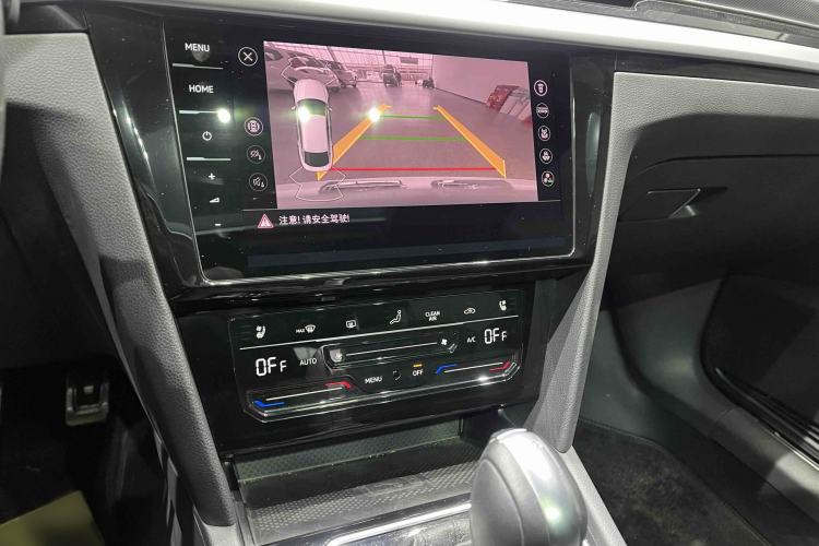 Used Volkswagen FAW-Volkswagen CC 2024 380TSI Striking All-Encompassing Edition