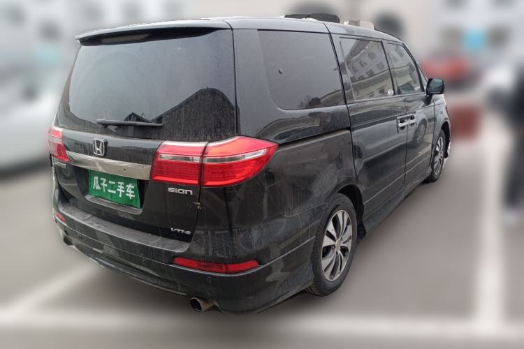 Used Honda Elysion 2015 2.4L VTi-S Prestige Edition