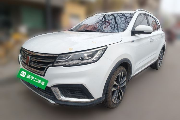 Used Roewe RX3 2020 1.6L Manual 4G Connect Super-Fresh Elite Edition
