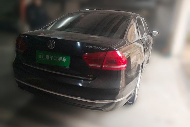 Used Volkswagen Passat 2014 1.8TSI DSG Prestige Navigation Edition