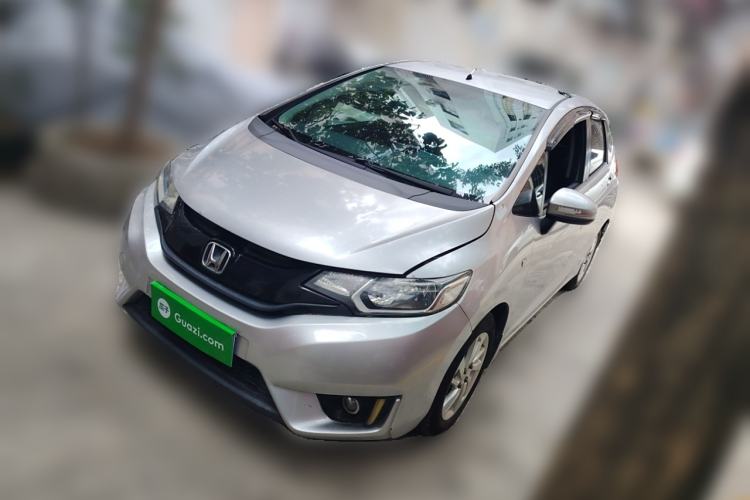 Used Honda Fit 2014 1.5L LX CVT Comfort Model