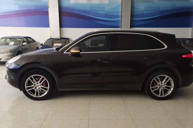 Used Porsche Cayenne 2019 Cayenne 3.0T
