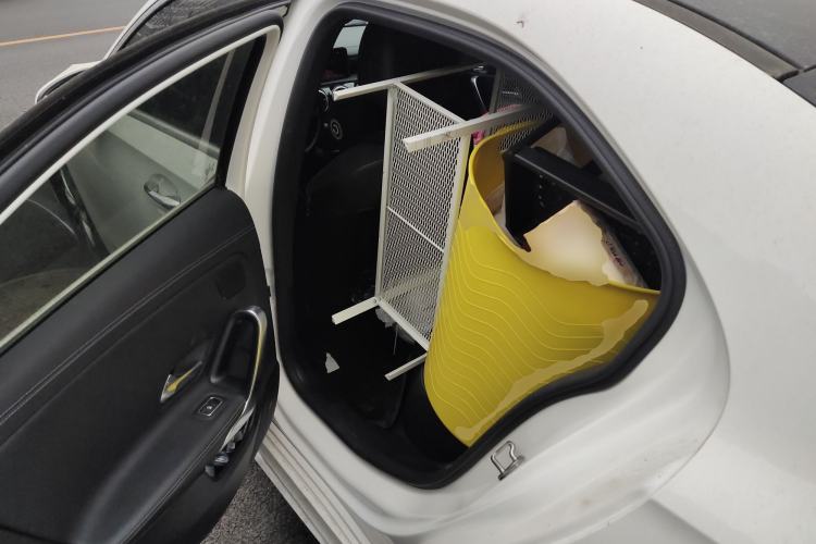 Used Mercedes-Benz A-Class 2019 A 200 L Sport Sedan