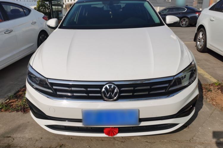 Used Volkswagen Lamando 2019 280TSI DSG Comfort Edition China V Standard