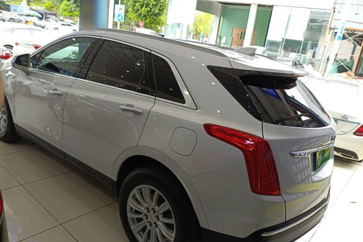 Used Cadillac XT5 2018 25T Tech Model
