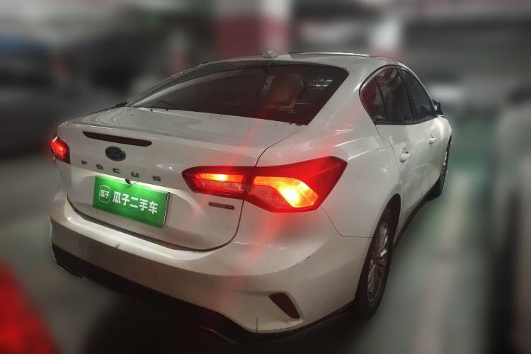 Used Ford Focus 2021 Sedan EcoBoost 180 Automatic Trendy Model