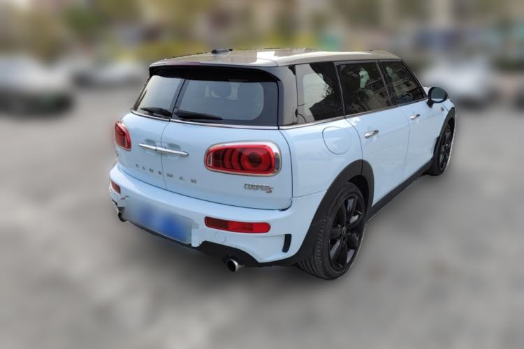 Used MINI Clubman 2016 Revised 2.0T COOPER S
