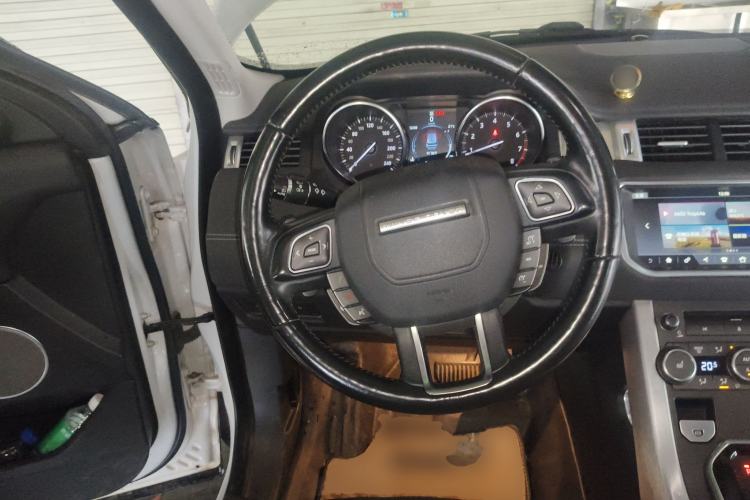 Used Land Rover Range Rover Evoque 2017 2.0T SE PLUS Smart Enjoyment Edition