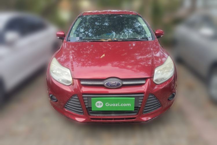 Used Ford Focus 2012 Hatchback 1.6L Automatic Comfort Model
