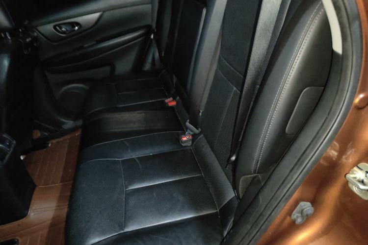 Used Nissan X-Trail 2014 2.0L CVT Comfort Edition 2WD
