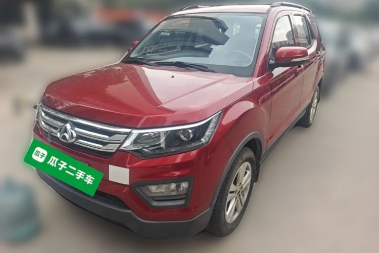 Used CHANGAN OSHAN CX70 2016 1.6L Manual Comfort Model