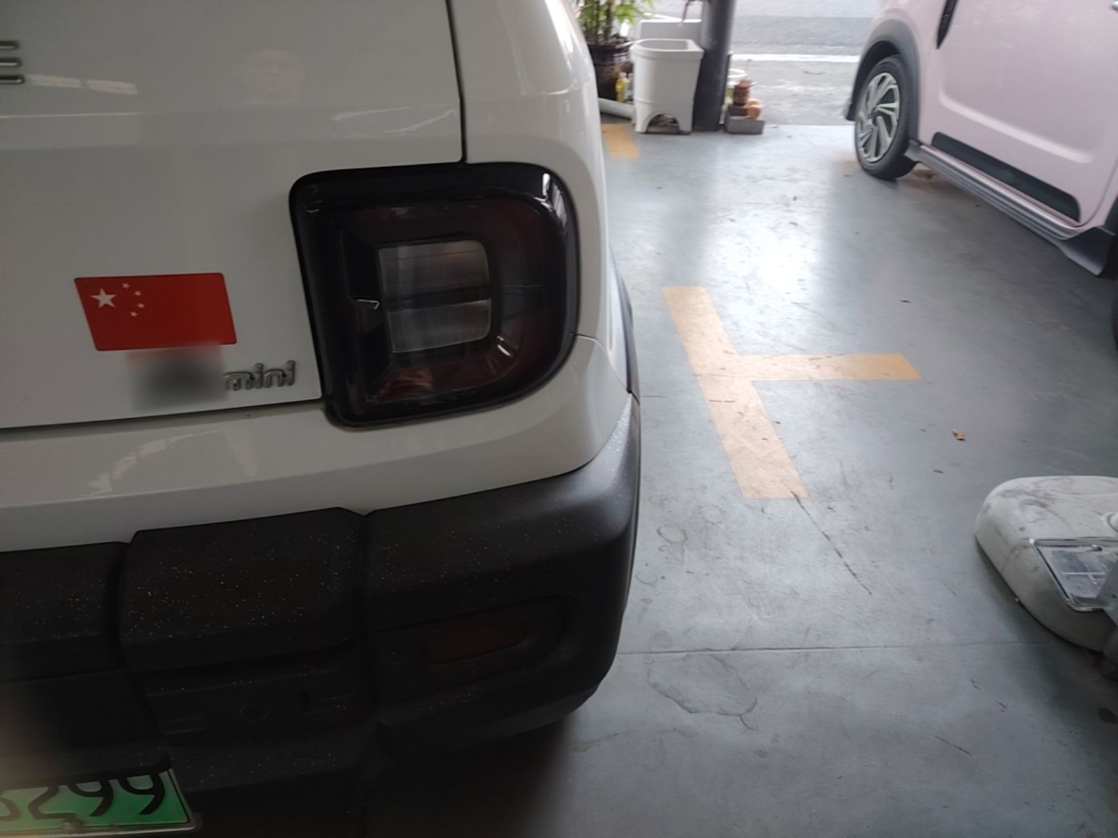 Geely Galaxy Panda 2024 200km Panda Rider — снимка 9