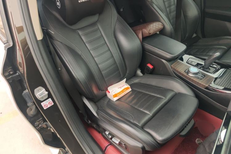 Used BMW X3 2018 xDrive30i Luxury Model M Sport Package China V