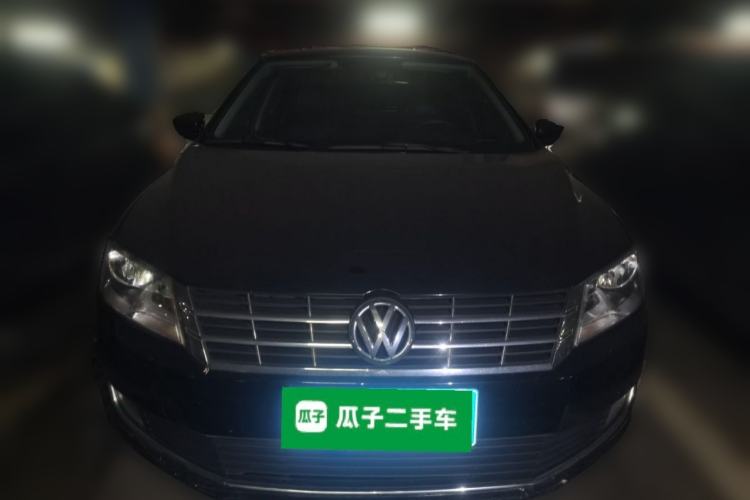 Used Volkswagen Lavida 2013 Restyled Classic 1.6L Manual Comfort Edition
