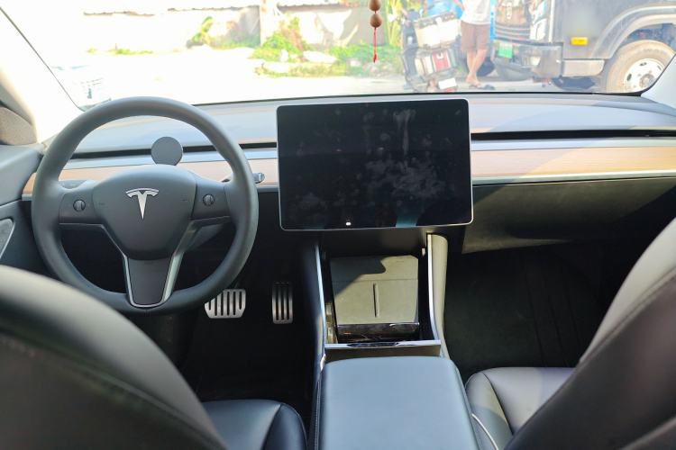 Used Tesla Model 3 2020 Refreshed Version Long-Range Rear-Wheel Drive
