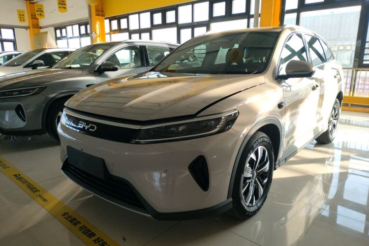 Used BYD Sealion 05 DM-i 2025 DM-i Smart Drive 75KM Luxury Model