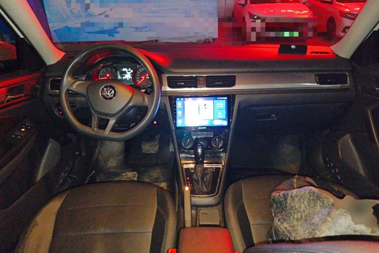 Used Volkswagen Bora 2019 Facelift Bora·Legend 1.5L Automatic Fashion Edition China VI Standard