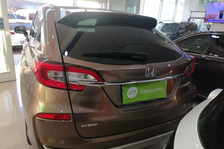 Used Honda Avancier 2017 370TURBO Four-Wheel Drive Prestige Edition
