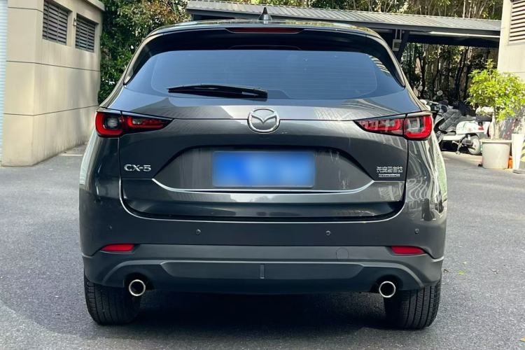 Used Mazda CX-5 2024 2.0L Automatic Two-Wheel Drive ZhiShang Pro Exterior 5
