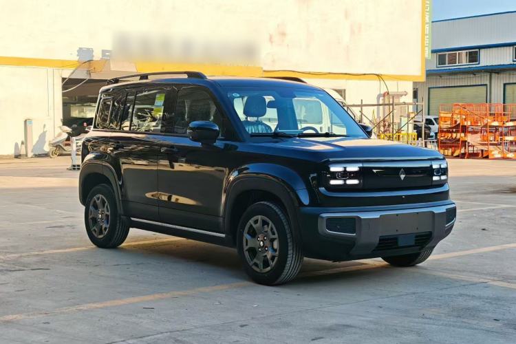 Used Baojun Spark EUV 2026 Model 401km Flagship Edition