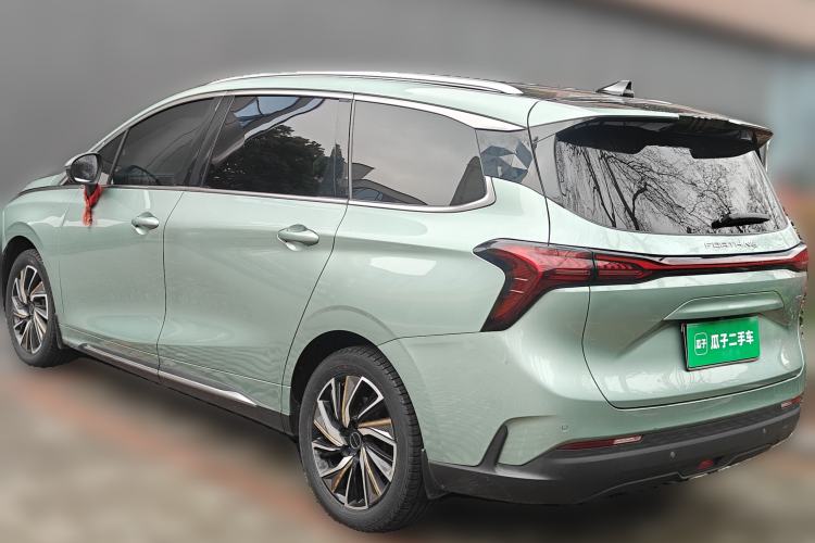 Used FORTHING Yacht 2022 1.5T DCT Chasing-the-Waves Edition
