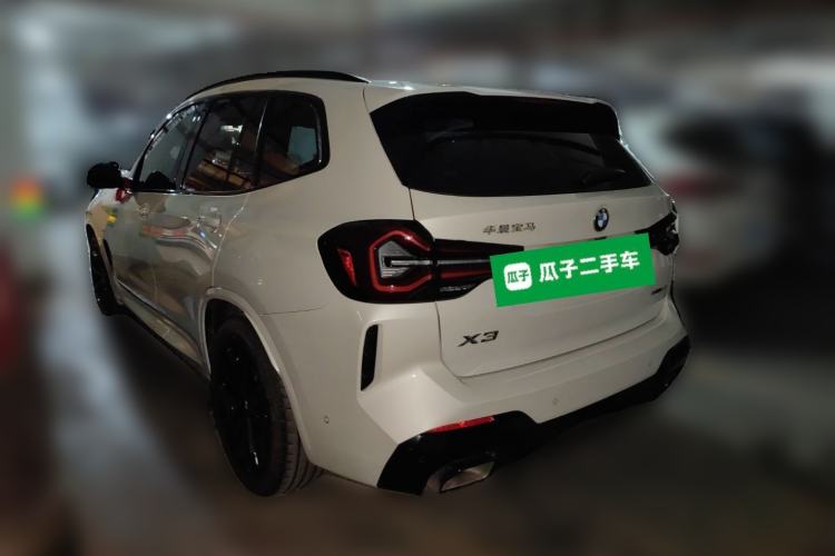 Used BMW X3 2023 Restyled xDrive30i Luxury Version M Night Edition Package