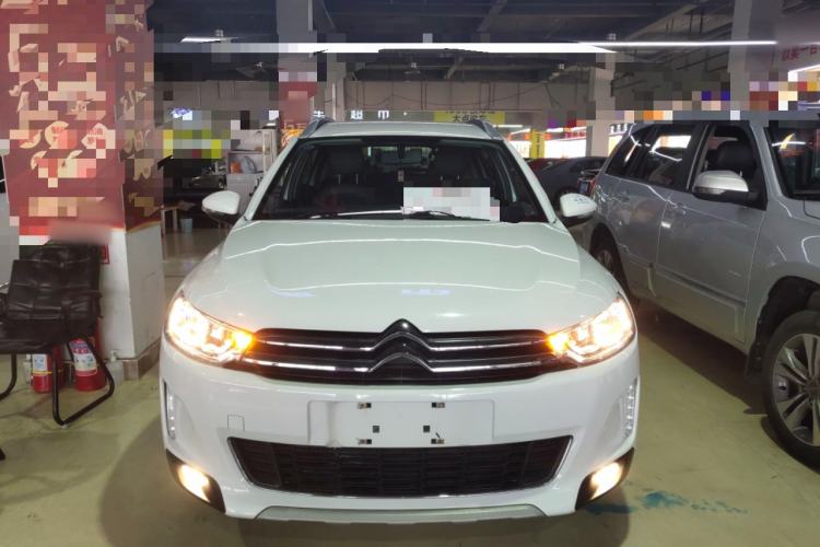 Used Citroen C3-XR 2015 1.6THP Automatic Smart Model