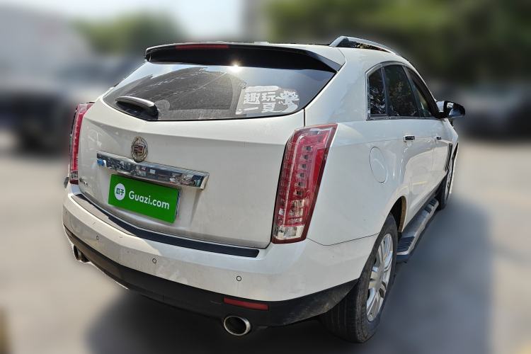 Used Cadillac SRX 2015 3.0L Elite Model