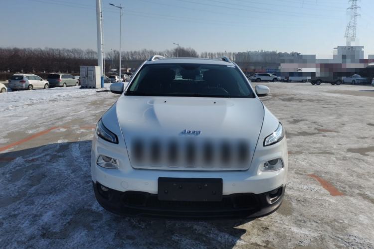 Used Jeep Cherokee 2016 2.4L Leading Smart Version