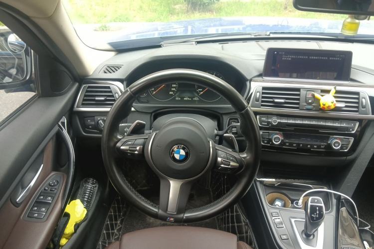 Used BMW 3 Series 2019 320Li M Sport Package