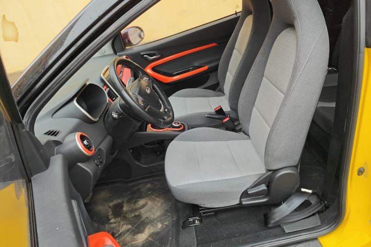 Used Chery Little Ant 2021 150 000 Yuan "Ant Fan" Edition Ant Cool Version with Ternary Lithium
