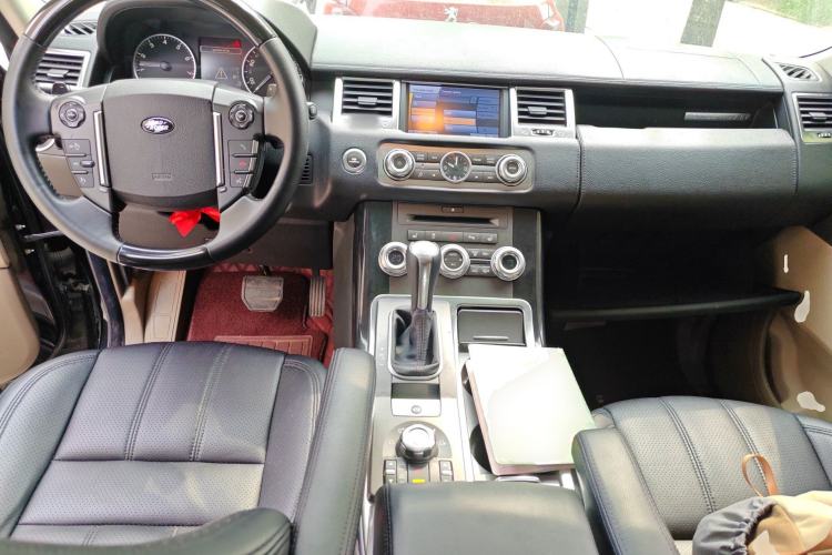 Used Land Rover Range Sport 2010 5.0 NA V8 HSE