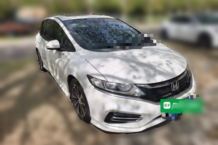 Used Honda Jade 2017 210TURBO CVT Fashion Edition 5-seater
