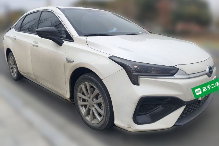 Used AION S 2023 Meizu 580 Lithium Iron Phosphate
