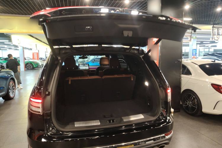 Used Lincoln Aviator 2020 3.0T V6 Four-Wheel Drive Zunya Edition