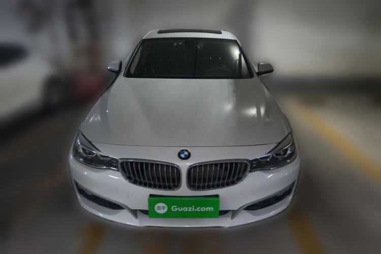 Used BMW 3 Series GT 2013 320i Sport Design Package

